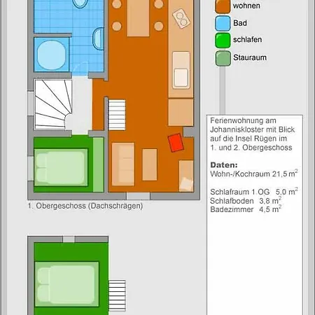 Rugia 2 Apartment