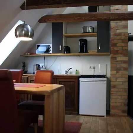 Apartment Rugia 2 Stralsund