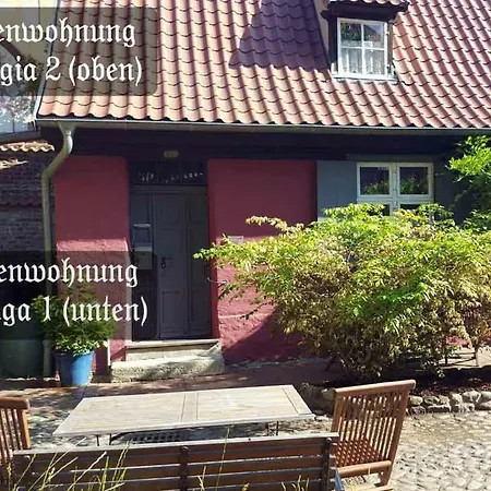 Apartment Rugia 2 Stralsund