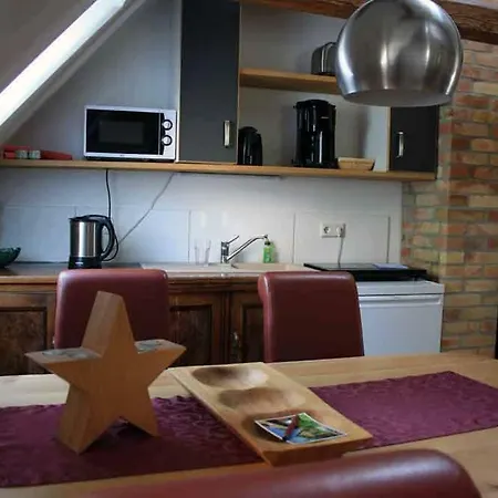Apartment Rugia 2 Stralsund